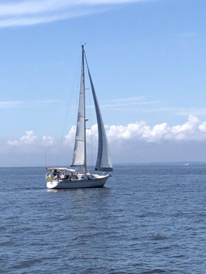 Gift- How to Give Someone a Sailing Class?